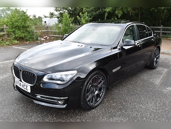 Used BMW 7 Series undefined for sale - 78674494: Photo