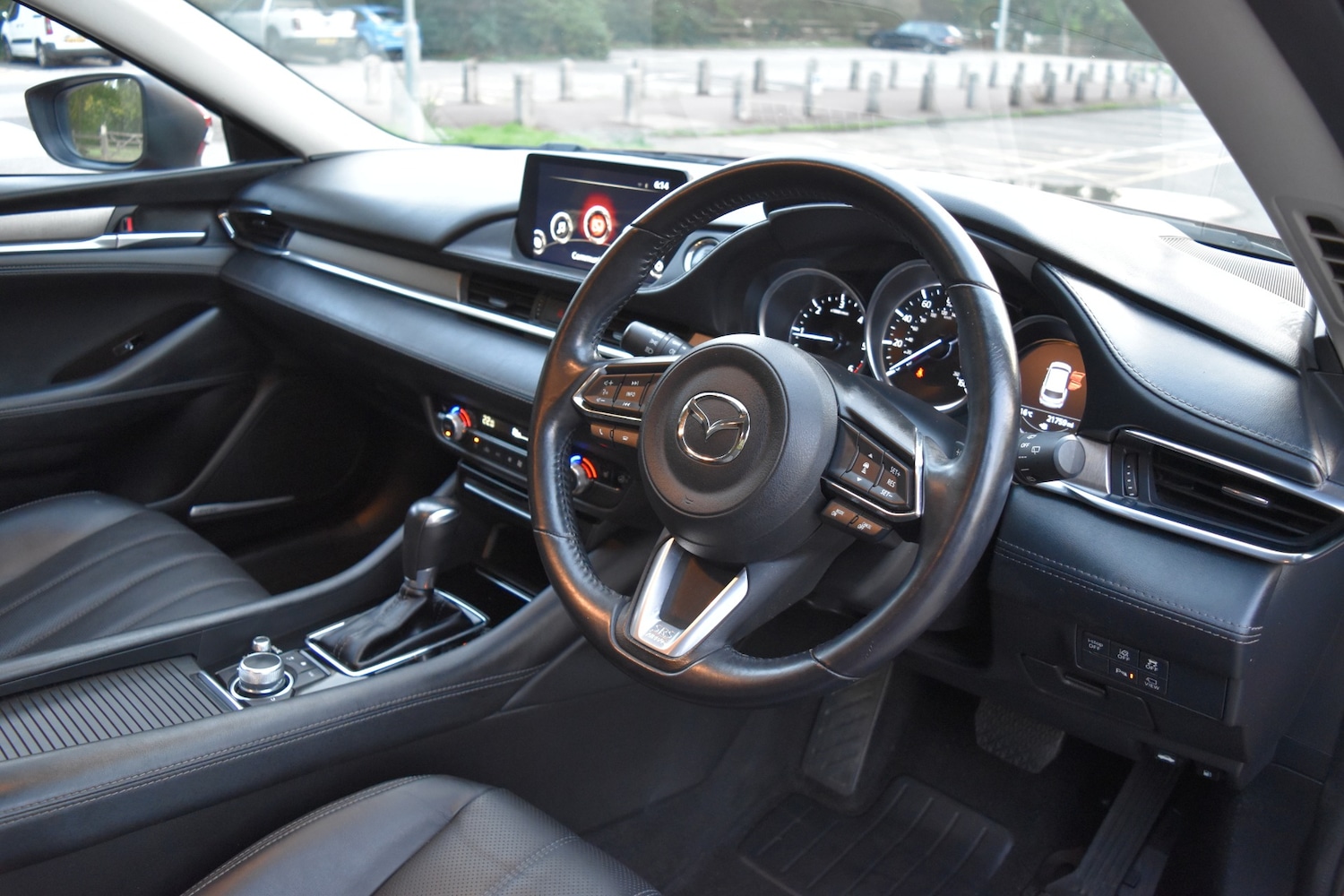 Used Mazda Mazda6 2018 for sale - 76177576: Photo 11