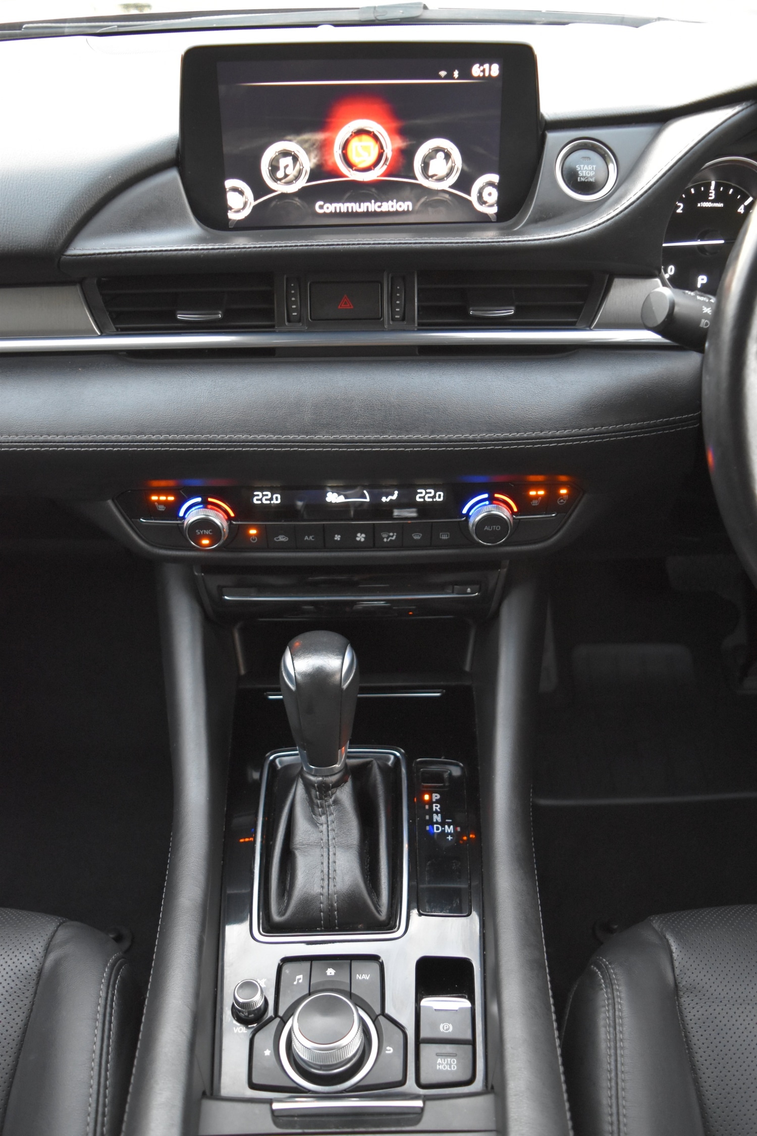 Used Mazda Mazda6 2018 for sale - 76177576: Photo 18