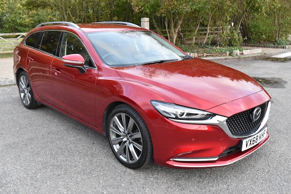 Used Mazda Mazda6 2018 for sale - 76177576: Photo 1