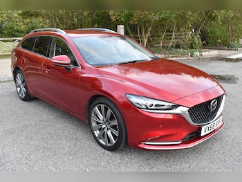 Used Mazda Mazda6 2018 for sale - 76177576: Photo