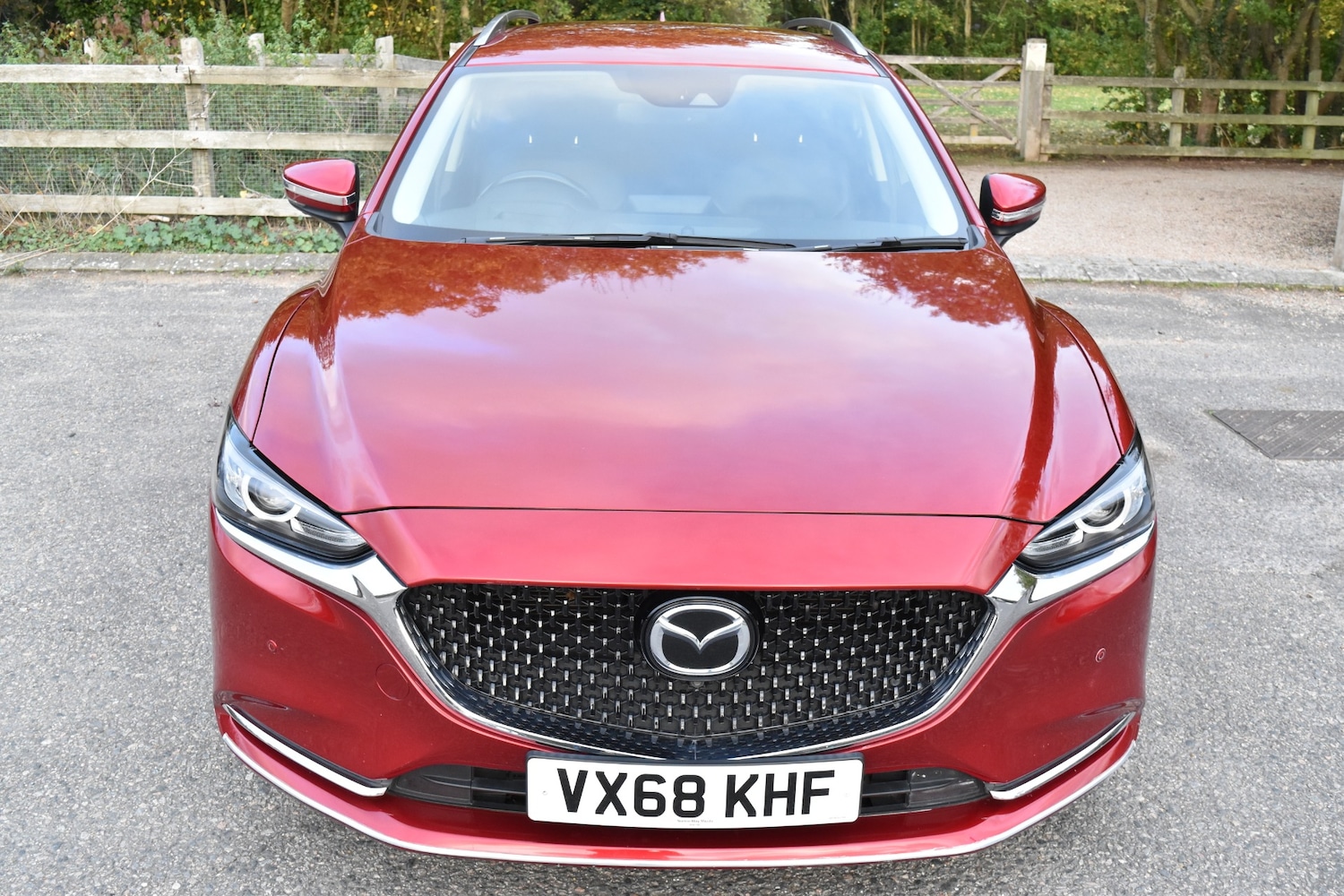 Used Mazda Mazda6 2018 for sale - 76177576: Photo 2