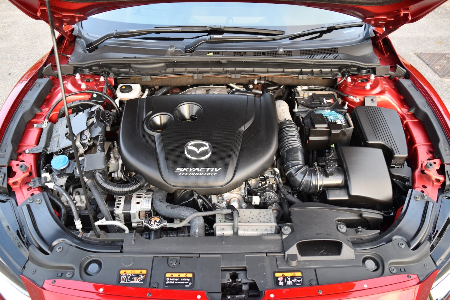 Used Mazda Mazda6 2018 for sale - 76177576: Photo 27