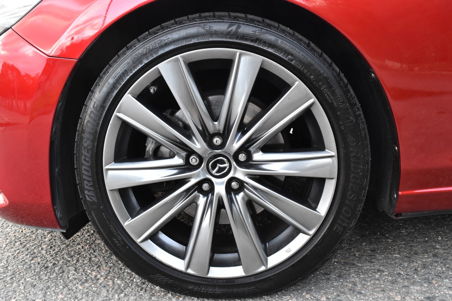 Used Mazda Mazda6 2018 for sale - 76177576: Photo 28