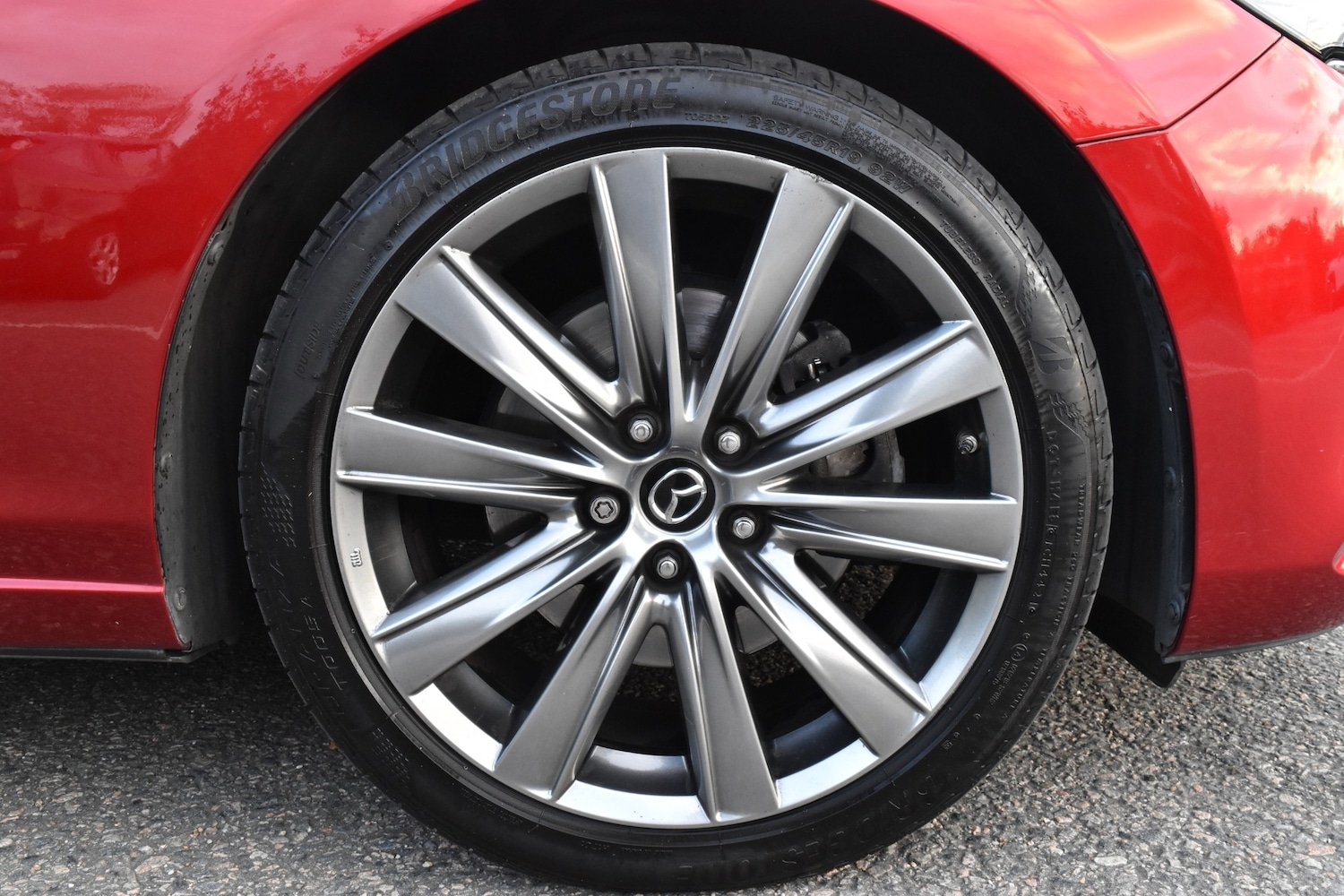 Used Mazda Mazda6 2018 for sale - 76177576: Photo 29