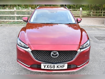 Used Mazda Mazda6 2018 for sale - 76177576: Photo