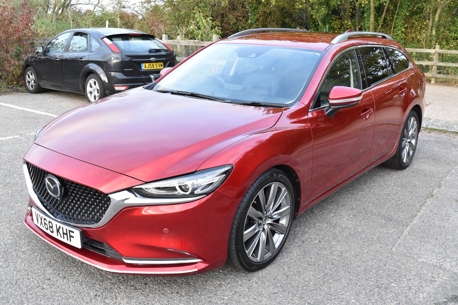 Used Mazda Mazda6 2018 for sale - 76177576: Photo 3