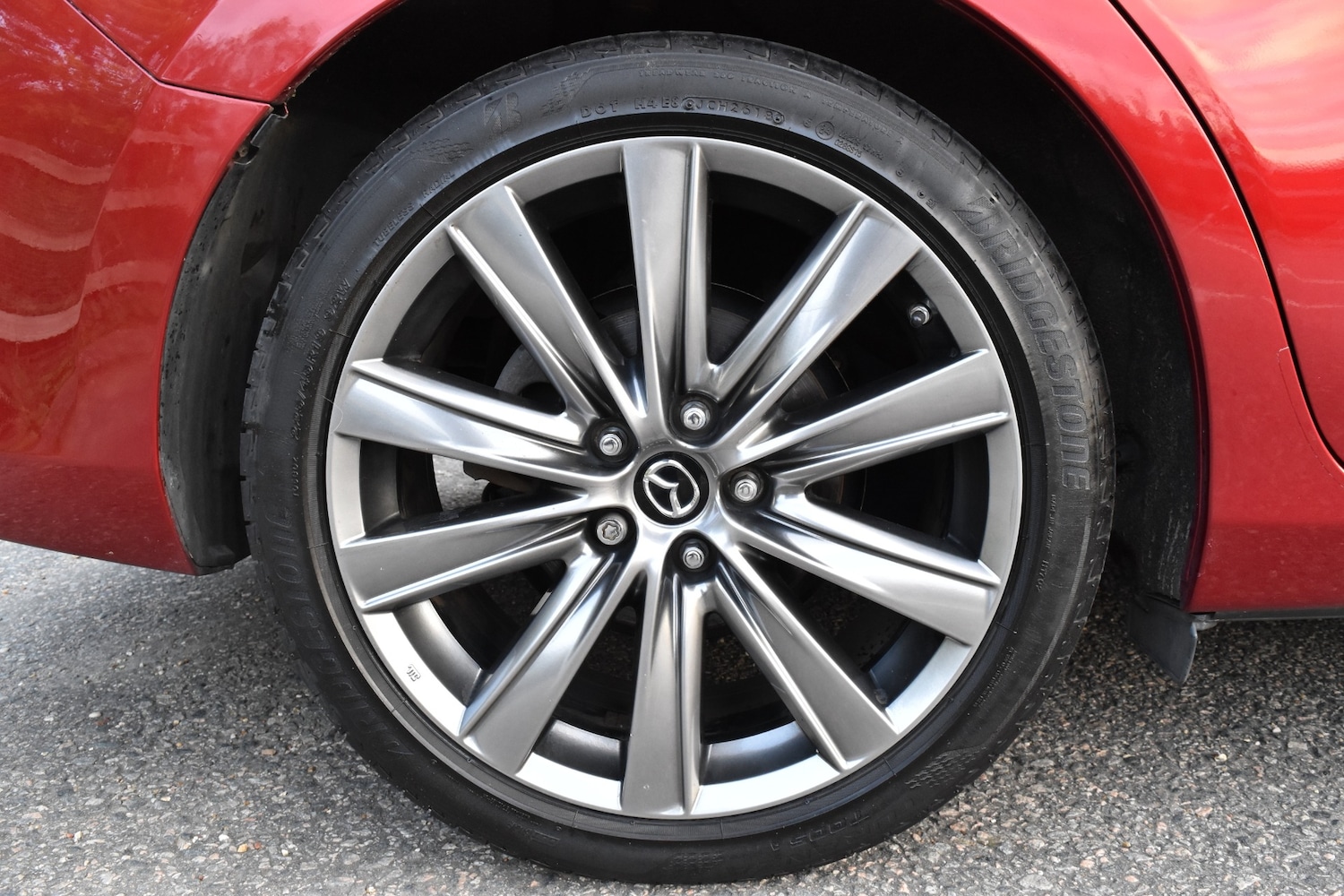 Used Mazda Mazda6 2018 for sale - 76177576: Photo 30