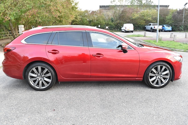 Used Mazda Mazda6 2018 for sale - 76177576: Photo 33