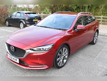 Used Mazda Mazda6 2018 for sale - 76177576: Photo