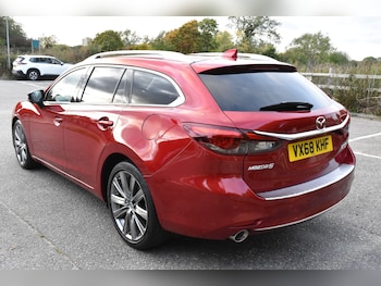 Used Mazda Mazda6 2018 for sale - 76177576: Photo