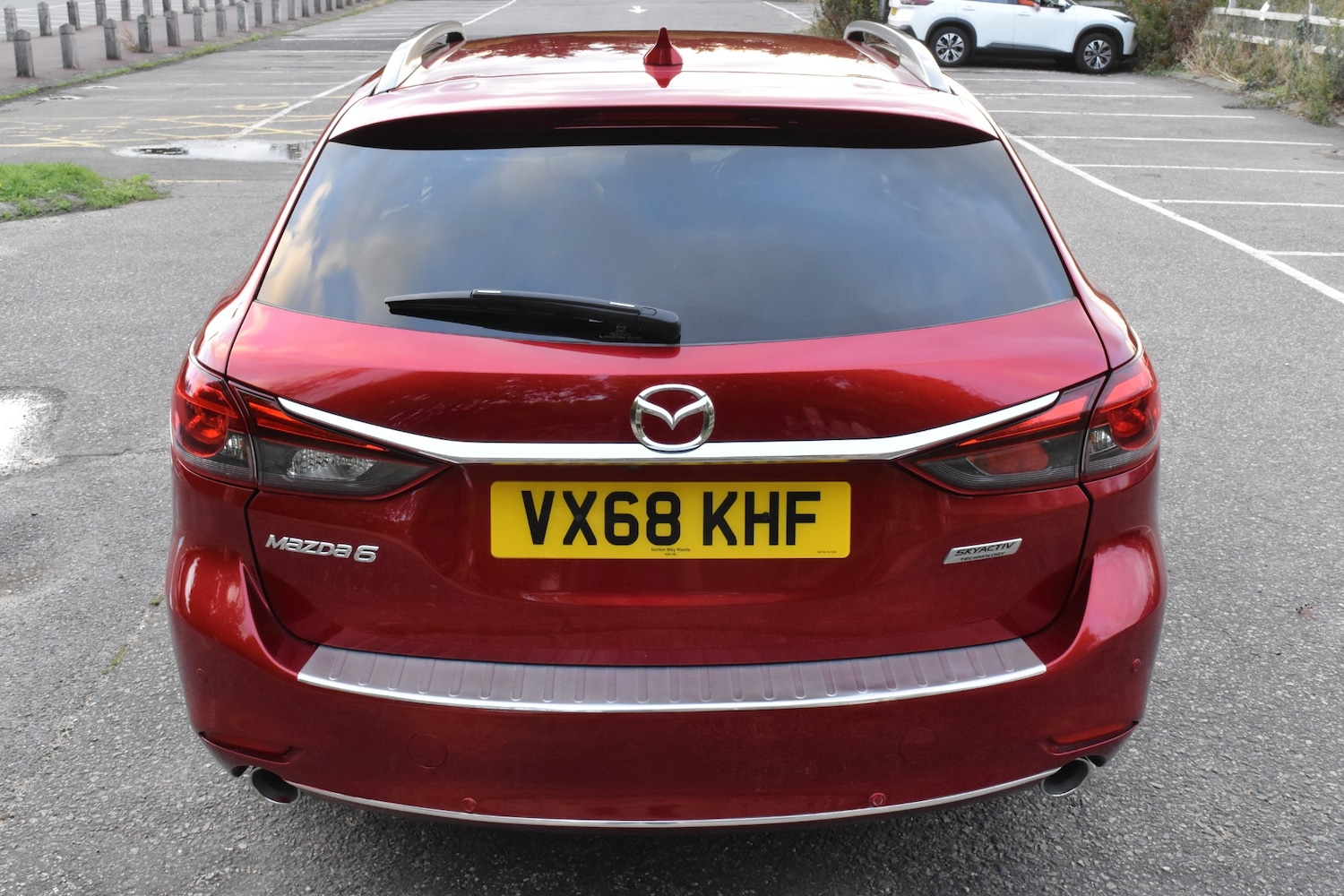 Used Mazda Mazda6 2018 for sale - 76177576: Photo 5