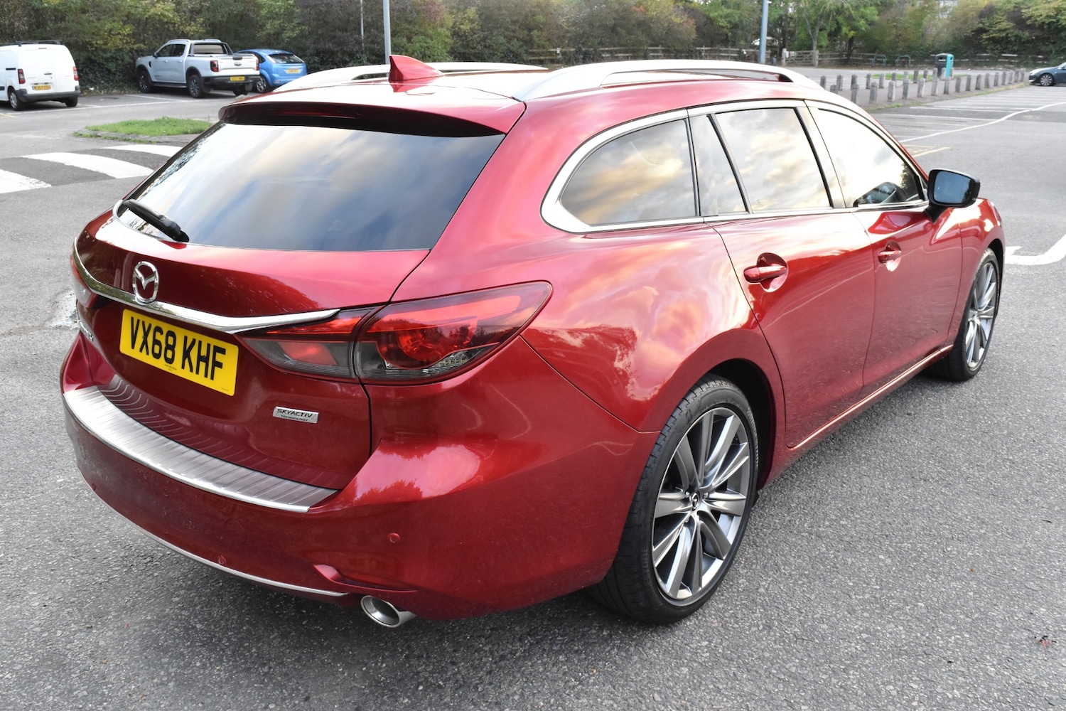 Used Mazda Mazda6 2018 for sale - 76177576: Photo 6