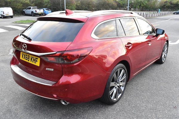 Used Mazda Mazda6 2018 for sale - 76177576: Photo 6
