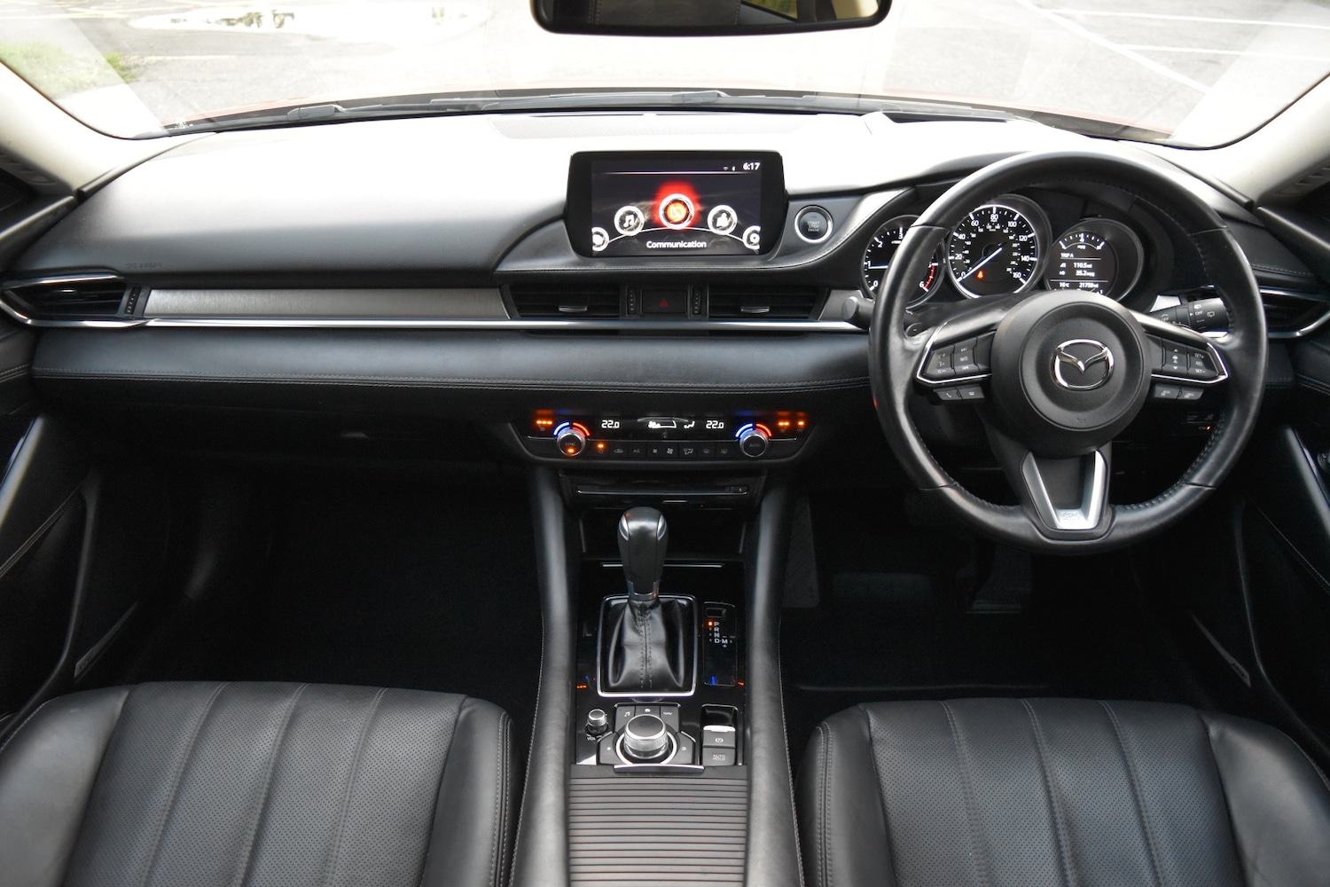 Used Mazda Mazda6 2018 for sale - 76177576: Photo 7