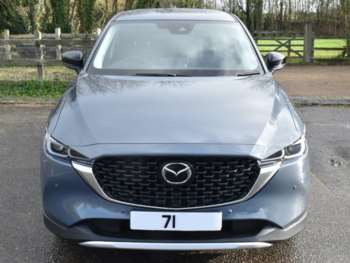Used Mazda CX-5 2022 for sale - 73575211: Photo
