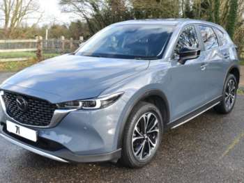 Used Mazda CX-5 2022 for sale - 73575211: Photo