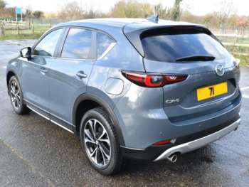 Used Mazda CX-5 2022 for sale - 73575211: Photo