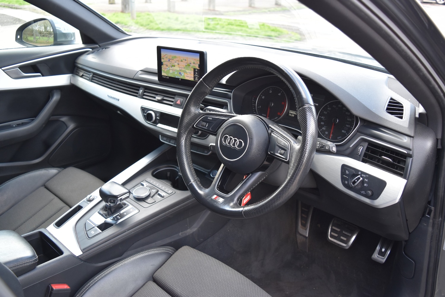 Used Audi A4 2016 for sale - 78057496: Photo 10