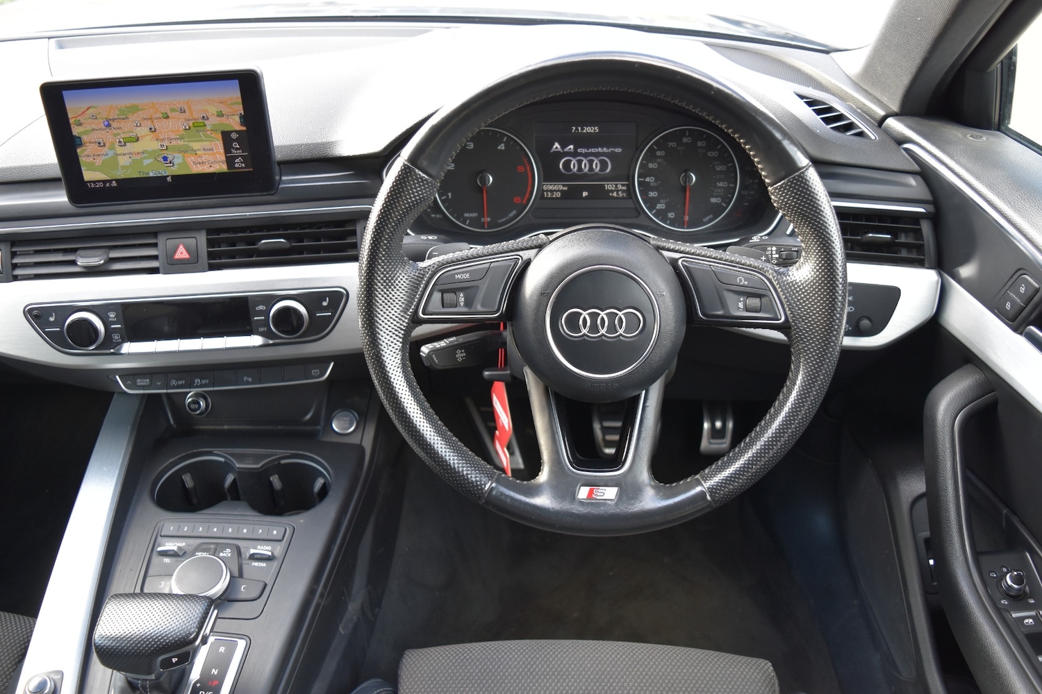 Used Audi A4 2016 for sale - 78057496: Photo 11