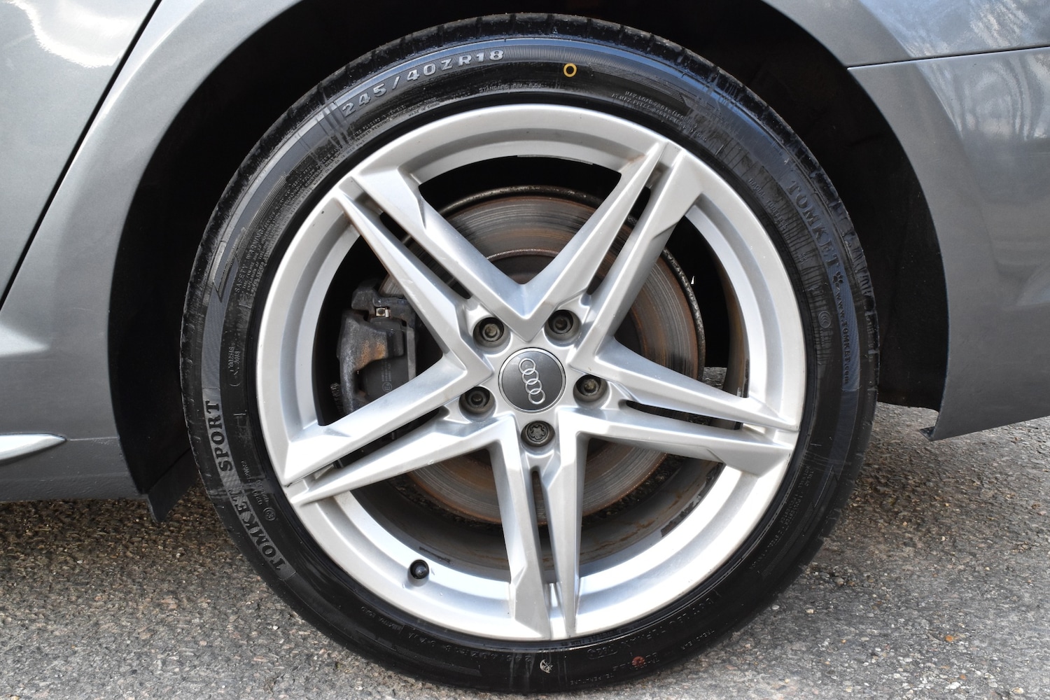 Used Audi A4 2016 for sale - 78057496: Photo 15