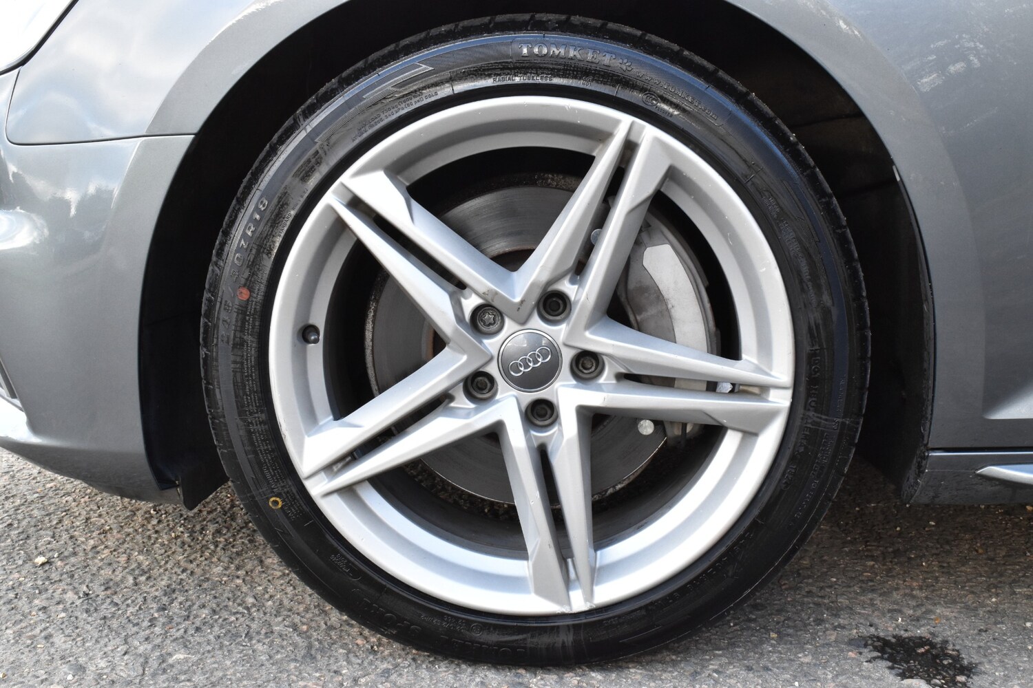 Used Audi A4 2016 for sale - 78057496: Photo 16