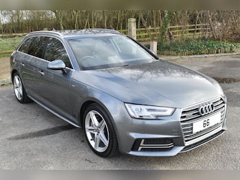 Audi A4 feature image