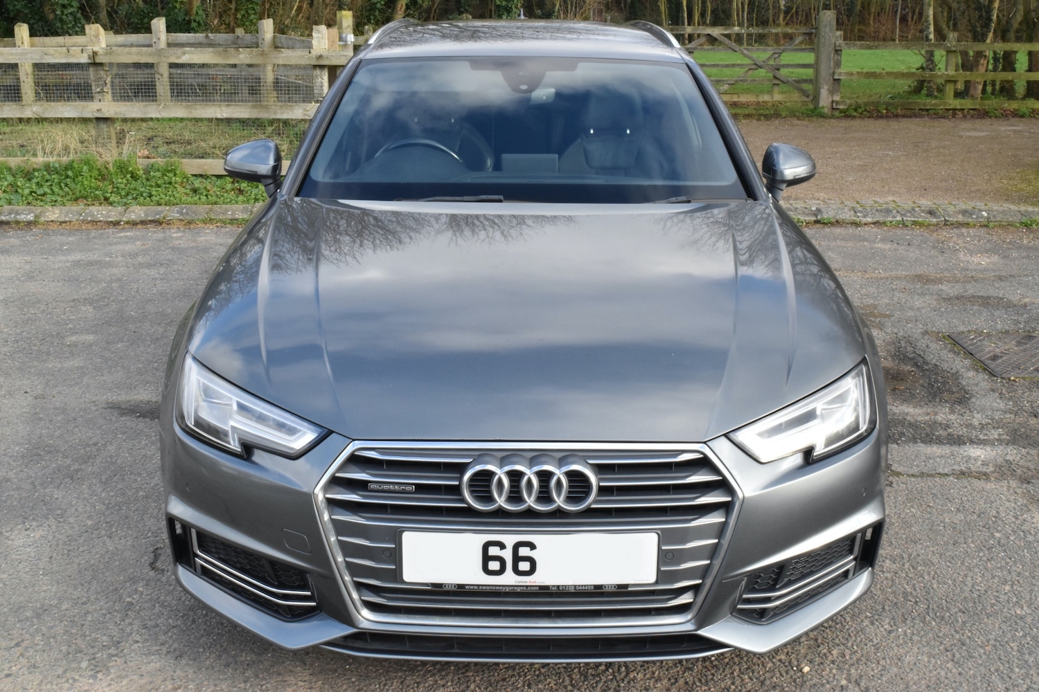 Used Audi A4 2016 for sale - 78057496: Photo 2