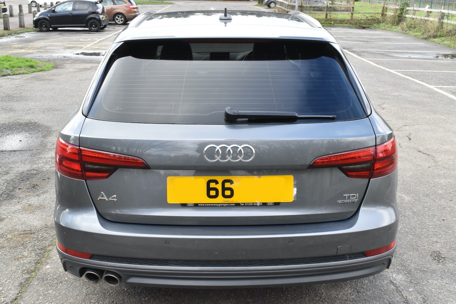 Used Audi A4 2016 for sale - 78057496: Photo 5