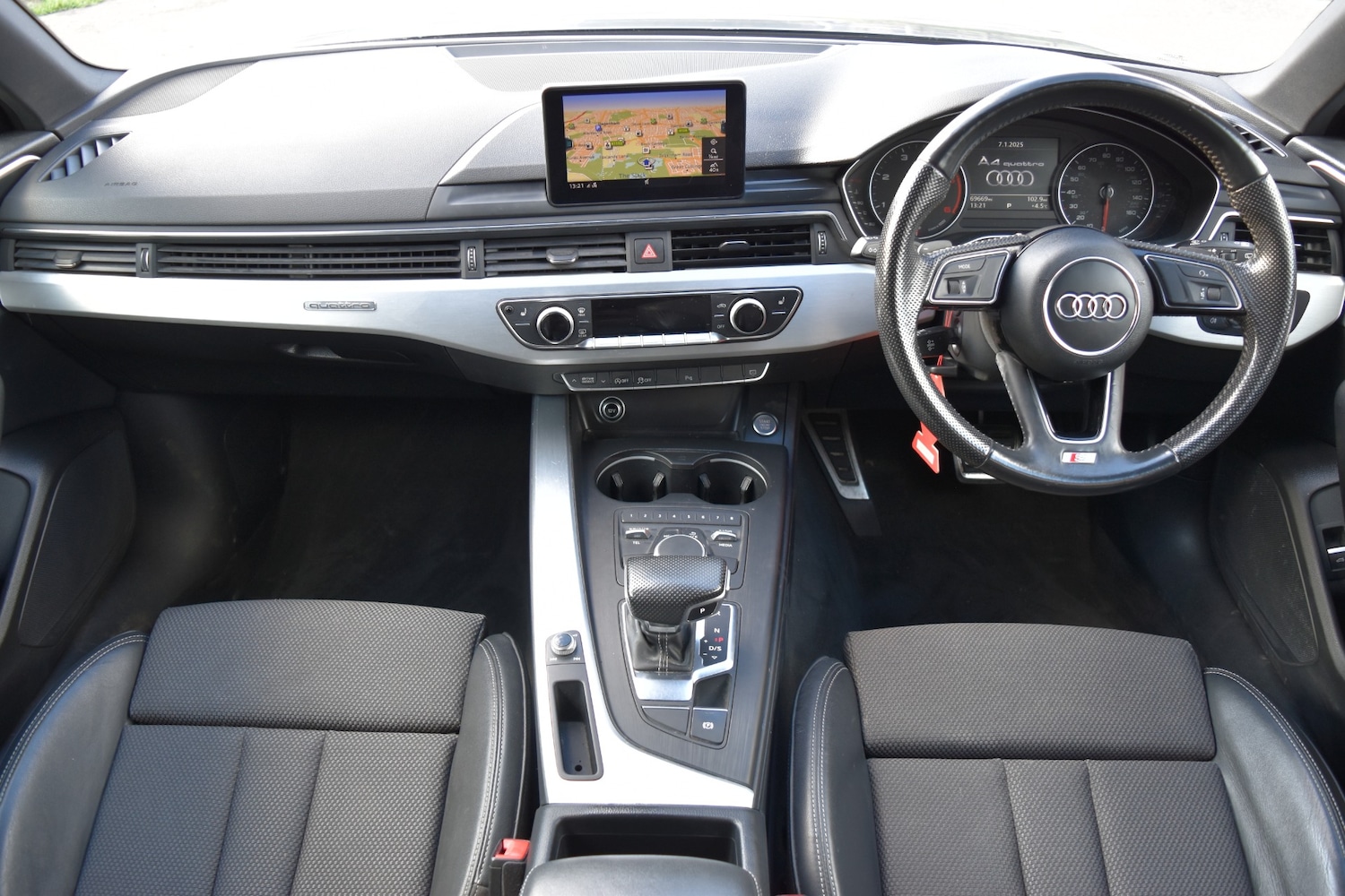 Used Audi A4 2016 for sale - 78057496: Photo 7