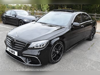 Used Mercedes-Benz S Class 2024 for sale - 79836094: Photo
