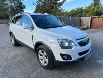 2013 (62) - 2.2 CDTi Exclusiv 5dr [2WD] [Start Stop]