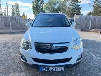 Used Vauxhall Antara 2013 for sale - 75091766: Photo
