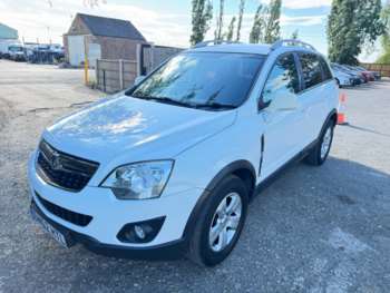 Used Vauxhall Antara 2013 for sale - 75091766: Photo