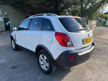 Used Vauxhall Antara 2013 for sale - 75091766: Photo