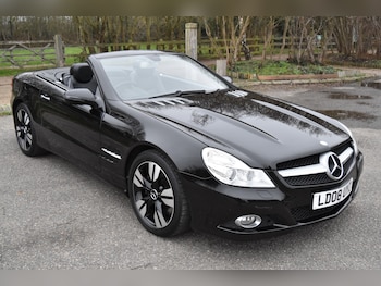 Used Mercedes-Benz SL 2008 for sale - 79452359: Photo