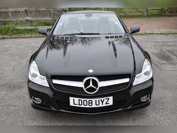 Used Mercedes-Benz SL 2008 for sale - 79452359: Photo