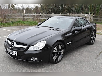 Used Mercedes-Benz SL 2008 for sale - 79452359: Photo