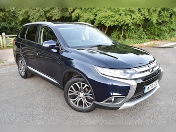 Used Mitsubishi Outlander 2018 for sale - 78901689: Photo