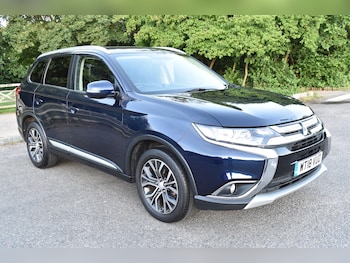 Used Mitsubishi Outlander 2018 for sale - 78901689: Photo