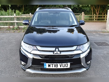 Used Mitsubishi Outlander 2018 for sale - 78901689: Photo