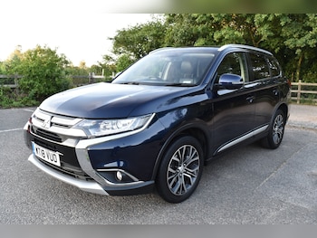 Used Mitsubishi Outlander 2018 for sale - 78901689: Photo