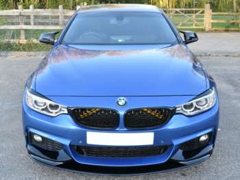 Used BMW 4 Series 2014 for sale - 74323309: Photo