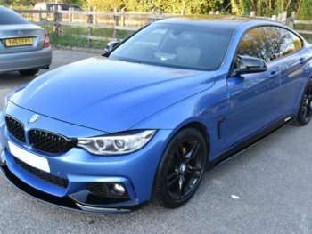 Used BMW 4 Series 2014 for sale - 74323309: Photo