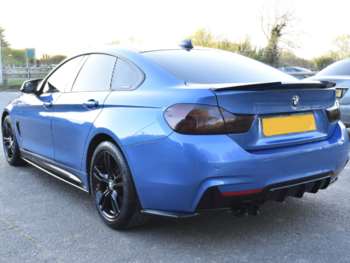 Used BMW 4 Series 2014 for sale - 74323309: Photo