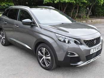 2020 (70) - 1.6 Hybrid4 300 GT Line 5dr e-EAT8