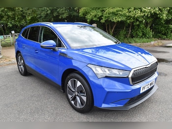 Used Skoda Enyaq 2023 for sale - 78622180: Photo