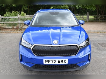 Used Skoda Enyaq 2023 for sale - 78622180: Photo