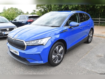 Used Skoda Enyaq 2023 for sale - 78622180: Photo
