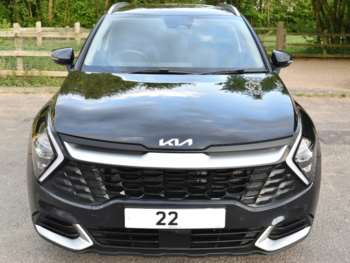 Used Kia Sportage 2022 for sale - 74418482: Photo